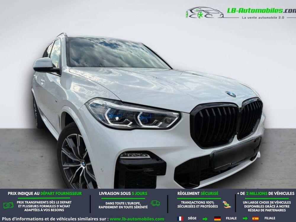 X5 xDrive45e 394 ch BVA 2021 occasion 31850 Beaupuy