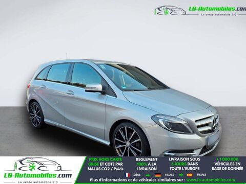 Mercedes Classe B 200 BVA 2014 occasion Beaupuy 31850