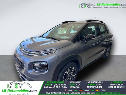 Citro&euml;n C3 Aircross PureTech 110 BVA 2019 occasion Beaupuy 31850