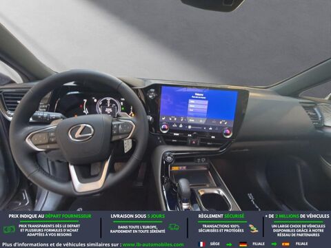 NX 450h+ 4WD Hybride Rechargeable 2026 occasion 31850 Beaupuy