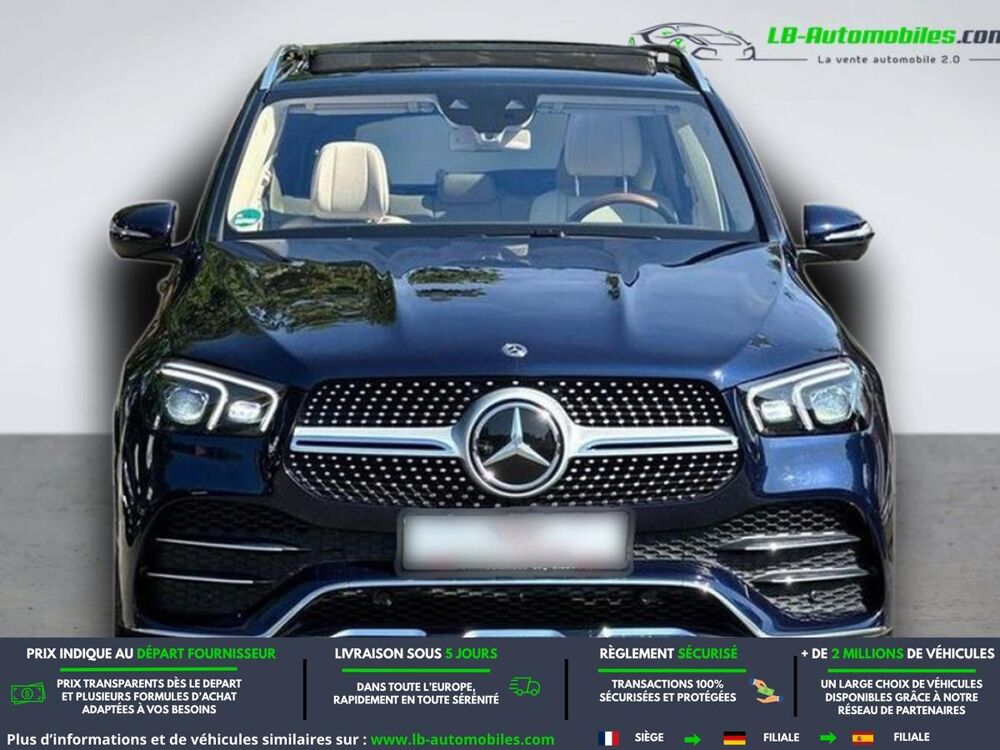 Classe GLE 450 EQBoost BVA 4Matic 2020 occasion 31850 Beaupuy