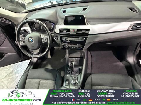 X1 sDrive 18i 140 ch BVA 2018 occasion 31850 Beaupuy