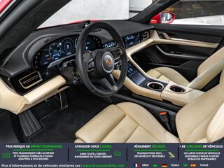 Divers Turbo S 761 ch 2020 occasion 31850 Beaupuy