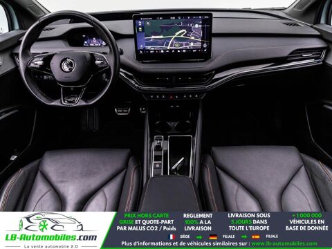 Enyaq iV 80x 2022 occasion 31850 Beaupuy
