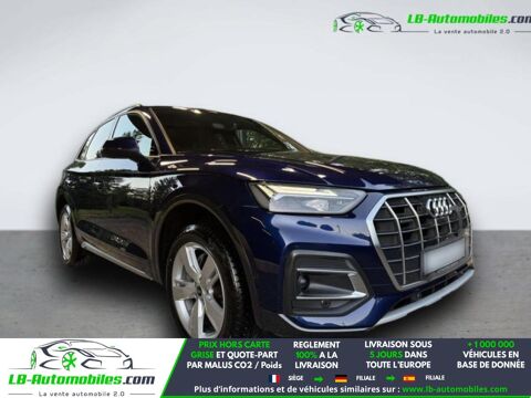 Audi Q5 50 TDI 286 BVA Quattro 2022 occasion Beaupuy 31850