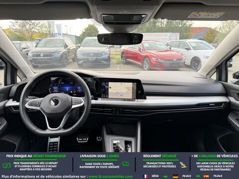 Golf SW 2.0 TDI 150 BVA 2021 occasion 31850 Beaupuy
