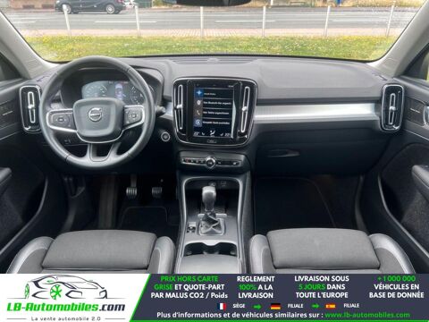 XC40 T3 156 ch BVM 2018 occasion 31850 Beaupuy
