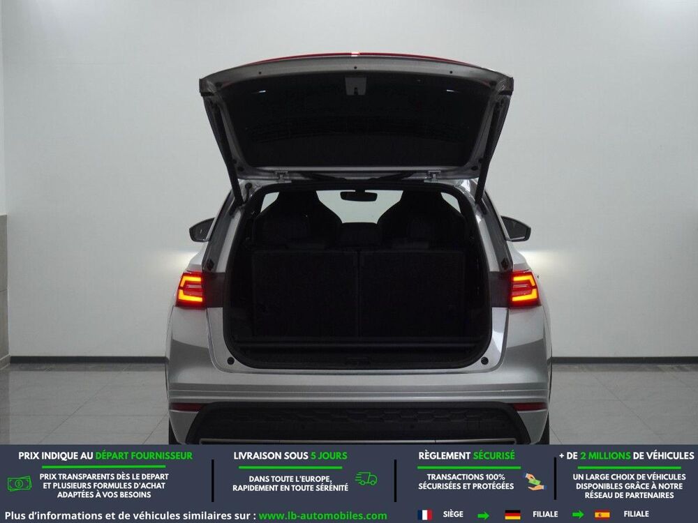 Kodiaq 1.5 TSI 150 BVA 7pl 2026 occasion 31850 Beaupuy