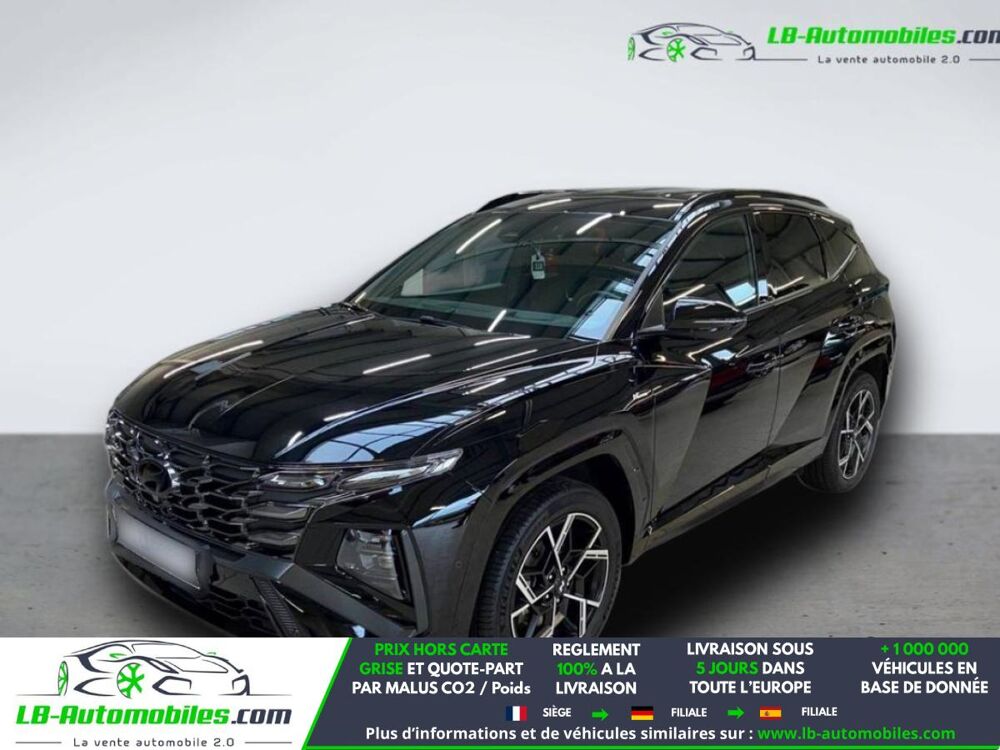 Tucson 1.6 T-GDI 215 Hybrid BVA 2024 occasion 31850 Beaupuy