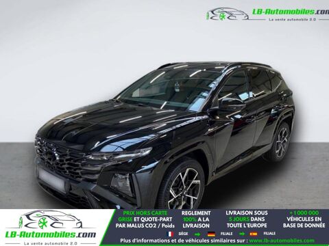 Annonce voiture Hyundai Tucson 38200 €