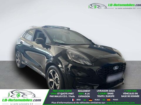 Puma 1.0 EcoBoost 155 ch BVA 2024 occasion 31850 Beaupuy