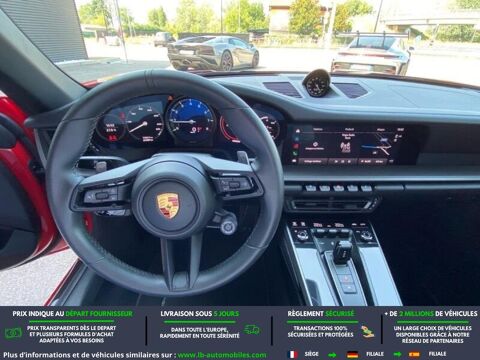 911 4S 3.0i 450 PDK 2021 occasion 31850 Beaupuy