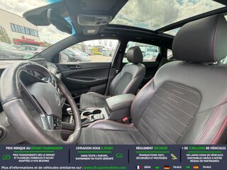 Tucson 1.6 T-GDi 177 BVA 2019 occasion 31850 Beaupuy