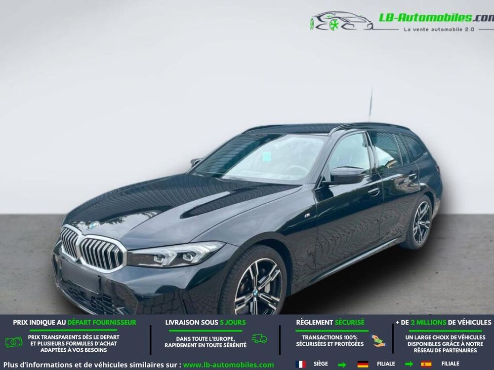 S&eacute;rie 3 330i xDrive 258 ch BVA 2025 occasion 31850 Beaupuy