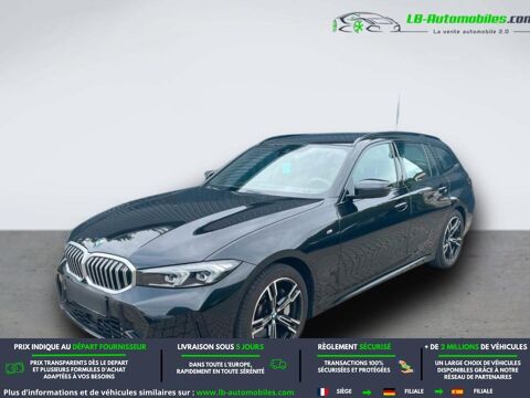 Annonce voiture BMW Série 3 37400 €