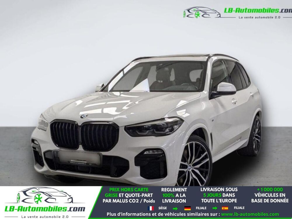 X5 xDrive30d 265 ch BVA 2020 occasion 31850 Beaupuy