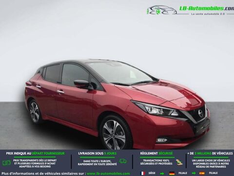 Leaf Electrique 40kWh 150 ch BVA 2021 occasion 31850 Beaupuy