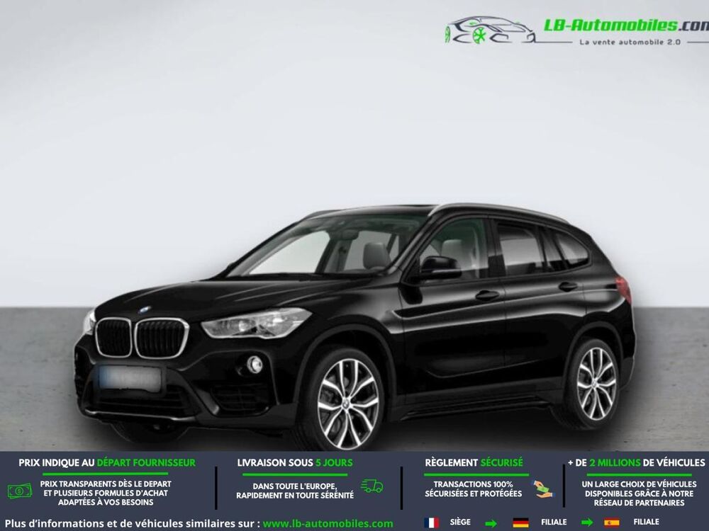 X1 sDrive 20d 190 ch BVA 2019 occasion 31850 Beaupuy