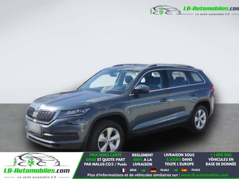 Skoda Kodiaq TSI 150 BVA 4x4 5pl 2017 occasion Beaupuy 31850