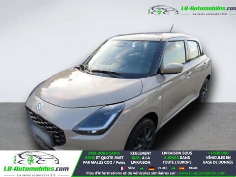 Annonce voiture Suzuki Swift 22700 €