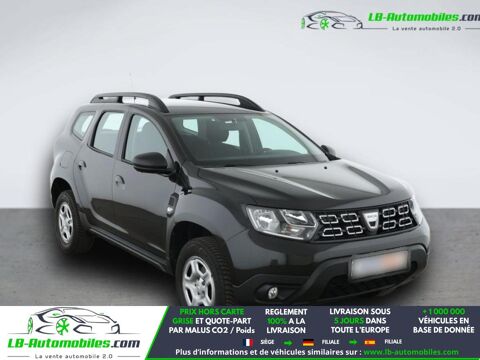 Duster TCe 100 4x2 2019 occasion 31850 Beaupuy