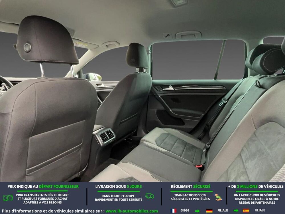 Golf SW 1.5 TSI 150 BVA 2020 occasion 31850 Beaupuy