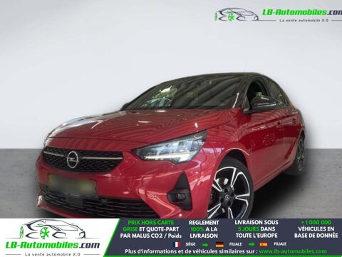 Opel Corsa 1.2 Turbo 130 ch BVA 2020 occasion Beaupuy 31850