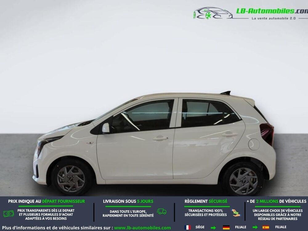 Picanto 1.2 DPi 79 ch BVM 2025 occasion 31850 Beaupuy