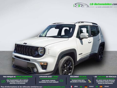 Annonce voiture Jeep Renegade 20990 €