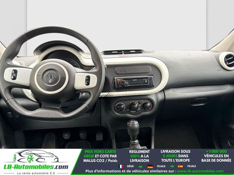 Twingo SCe 65 BVM 2019 occasion 31850 Beaupuy