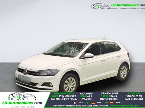 Polo 1.0 80 S&S BVM 2020 occasion 31850 Beaupuy
