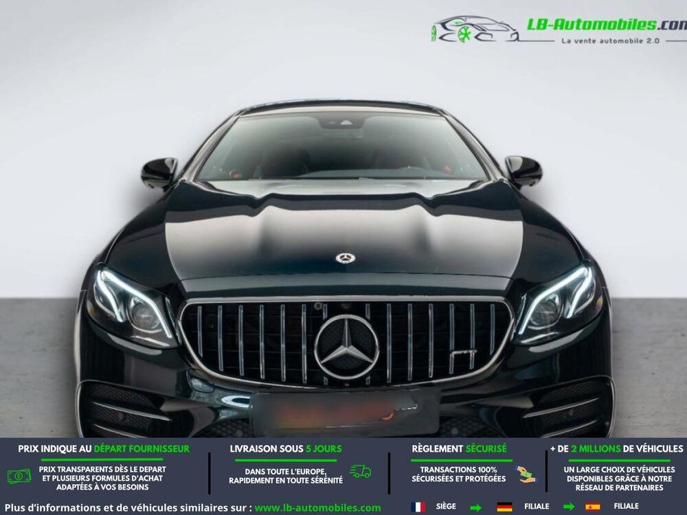 Classe E 53 AMG BVA 2019 occasion 31850 Beaupuy