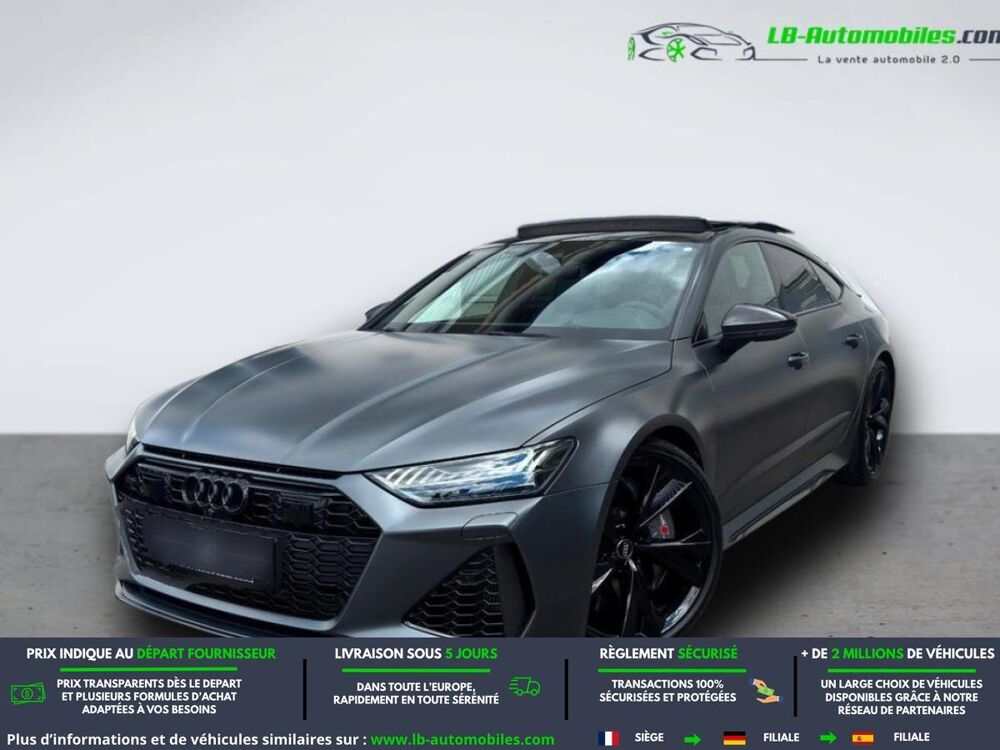 RS7 V8 4.0 TFSI 600 BVA Quattro 2021 occasion 31850 Beaupuy