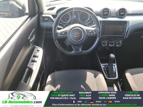 Swift 1.0 Boosterjet BVA111ch BVA 2018 occasion 31850 Beaupuy