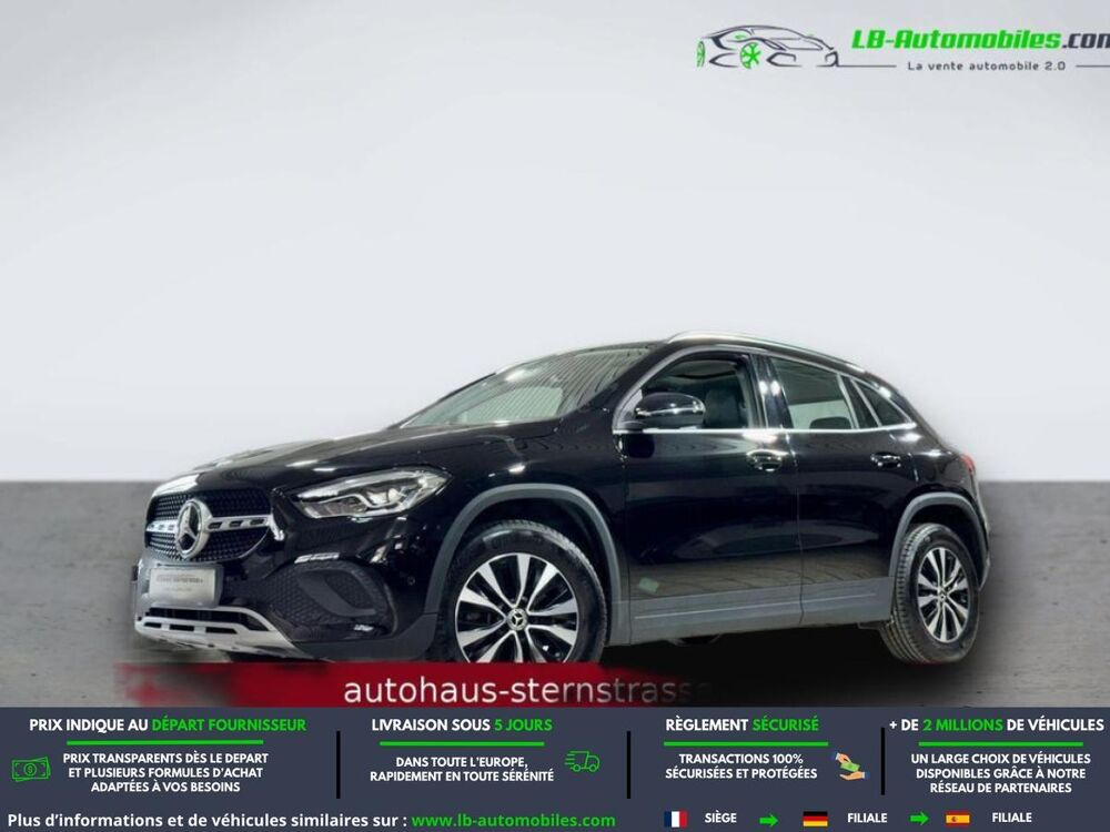 Classe GLA 200 d BVA 2020 occasion 31850 Beaupuy