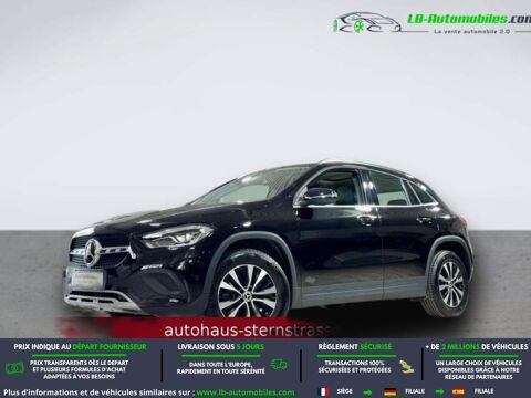 Mercedes Classe GLA 200 d BVA 2020 occasion Beaupuy 31850