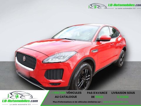 Jaguar E-PACE 2.0 P - 200 ch AWD BVA 2019 occasion Beaupuy 31850