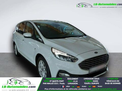Ford S-MAX 2.5 Duratec Hybrid 190 eCVT 2023 occasion Beaupuy 31850