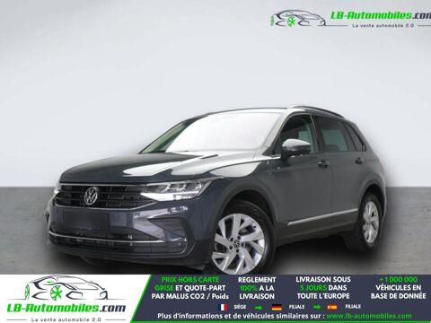 Tiguan 2.0 TDI 200ch BVA 4Motion 2021 occasion 31850 Beaupuy