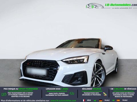 Audi S5 TFSI 354 BVA Quattro 2022 occasion Beaupuy 31850
