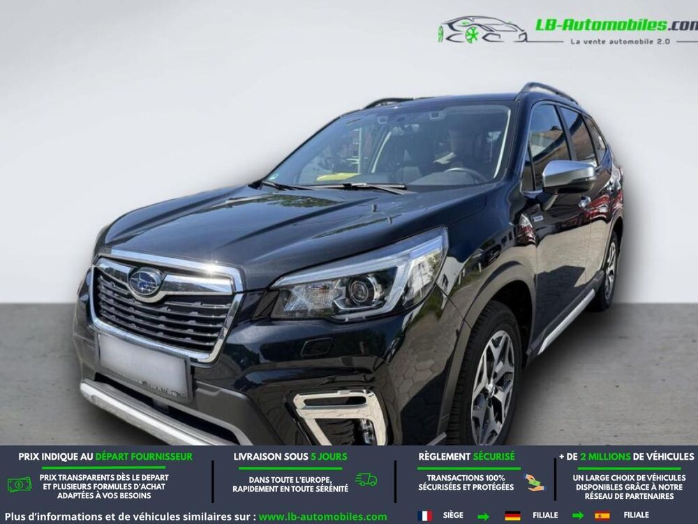 Forester 2.0 150 ch BVA 2020 occasion 31850 Beaupuy