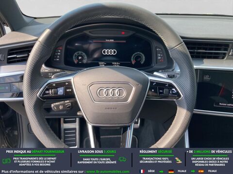 S6 TDI 344 ch BVA Quattro 2025 occasion 31850 Beaupuy