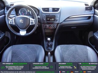 Swift 1.2 VVT 94ch BVM 2016 occasion 31850 Beaupuy