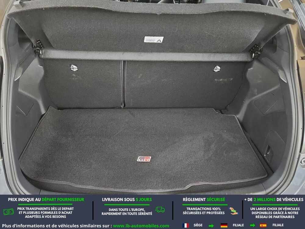 Yaris Hybride 130ch 2025 occasion 31850 Beaupuy