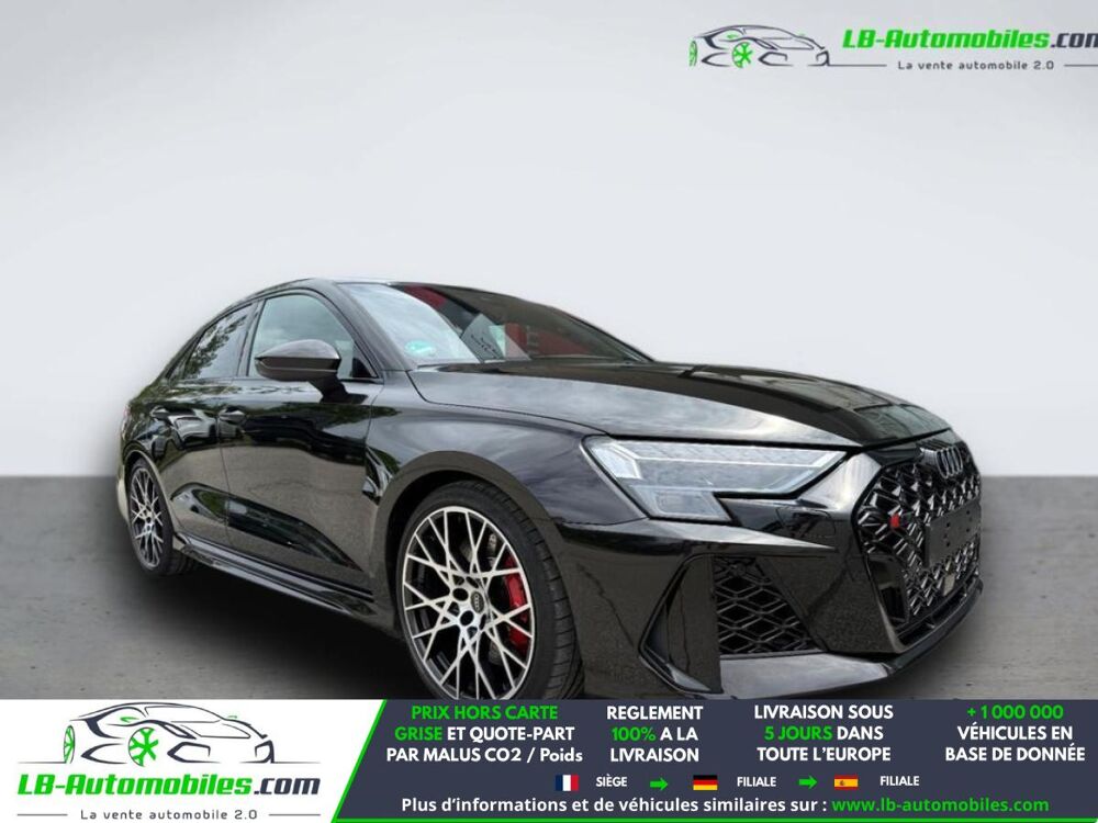 RS3 2.5 TFSI 400 Quattro 2025 occasion 31850 Beaupuy