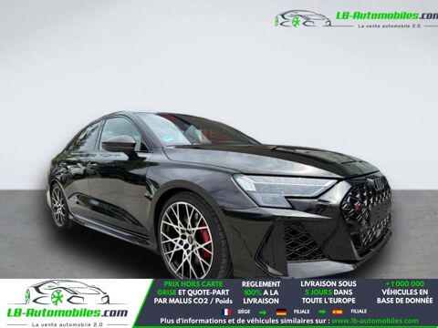 Annonce voiture Audi RS3 69800 €