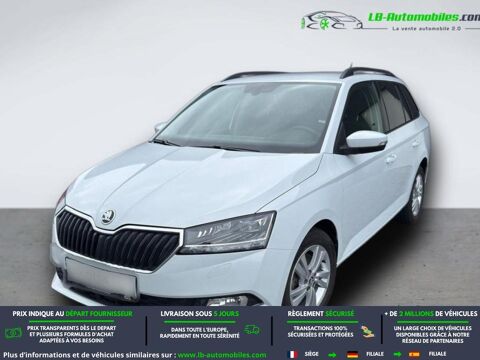 Annonce voiture Skoda Fabia 15790 €