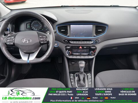 Ioniq Hybrid 141 ch 2018 occasion 31850 Beaupuy