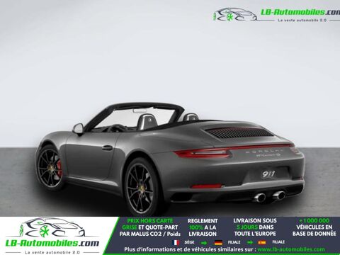 911 4S 3.0i 420 PDK 2017 occasion 31850 Beaupuy