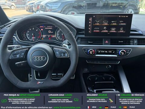 RS4 V6 2.9 TFSI 450 ch BVA Quattro 2023 occasion 31850 Beaupuy